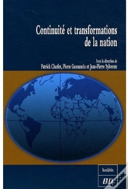 Capa do artigo Continuite Et Transformations De La Nation