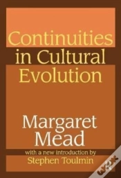 Capa do artigo Continuities In Cultural Evolution