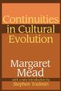 Continuities In Cultural Evolution - Preview