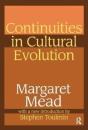 Continuities In Cultural Evolution - Preview