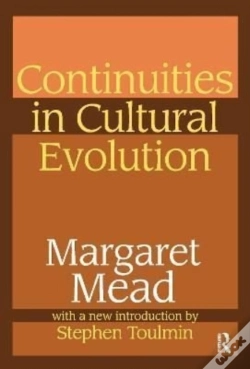 Capa do artigo Continuities In Cultural Evolution