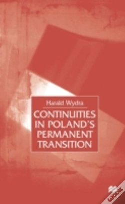 Capa do artigo Continuities In Poland'S Permanent Transition