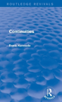 Continuities (Routledge Revivals) - Preview