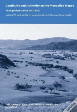 Capa do artigo Continuity And Authority On The Mongolian Steppe