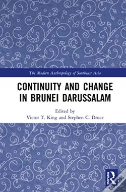 Capa do artigo Continuity And Change In Brunei Darussalam