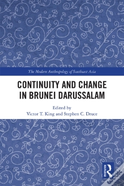 Capa do artigo Continuity And Change In Brunei Darussalam