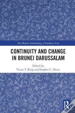 Capa do artigo Continuity And Change In Brunei Darussalam