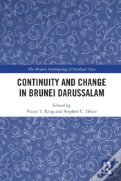 Capa do artigo Continuity And Change In Brunei Darussalam