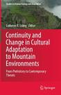 Continuity And Change In Cultural Adaptation To Mountain Environments - Preview