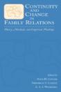 Continuity And Change In Family Relations - Preview