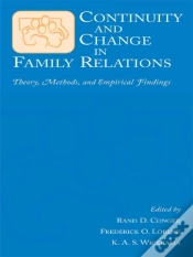 Capa do artigo Continuity And Change In Family Relations