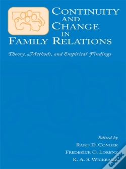 Capa do artigo Continuity And Change In Family Relations