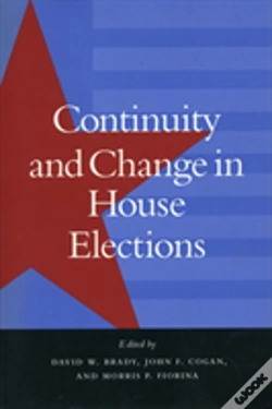 Capa do artigo Continuity And Change In House Elections