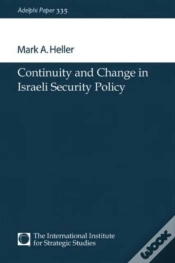 Capa do artigo Continuity And Change In Israeli Security Policy