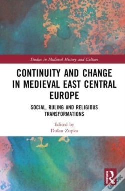 Capa do artigo Continuity And Change In Medieval East Central Europe