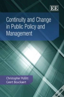 Capa do artigo Continuity And Change In Public Policy And Management