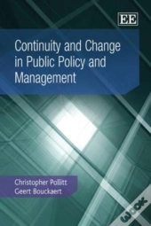 Continuity And Change In Public Policy And Management