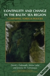 Capa do artigo Continuity And Change In The Baltic Sea Region