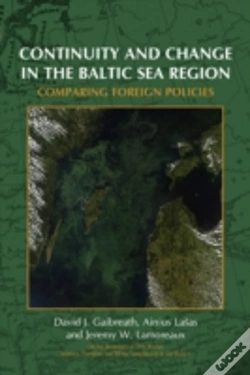 Capa do artigo Continuity And Change In The Baltic Sea Region