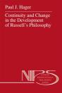 Continuity And Change In The Development Of Russell'S Philosophy - Preview