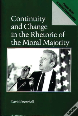 Capa do artigo Continuity And Change In The Rhetoric Of The Moral Majority