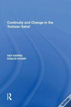Capa do artigo Continuity And Change In The Tunisian Sahel