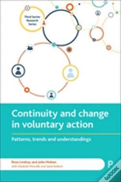 Capa do artigo Continuity And Change In Voluntary Action