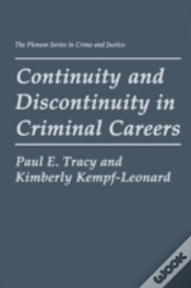 Capa do artigo Continuity And Discontinuity In Criminal Careers