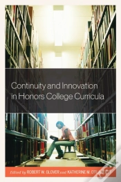 Capa do artigo Continuity And Innovation In Honors College Curricula