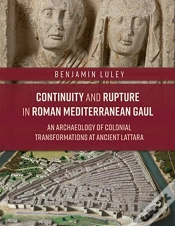 Capa do artigo Continuity And Rupture In Roman Mediterranean Gaul