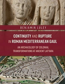 Capa do artigo Continuity And Rupture In Roman Mediterranean Gaul