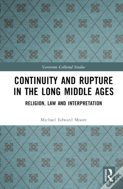 Capa do artigo Continuity And Rupture In The Long Middle Ages