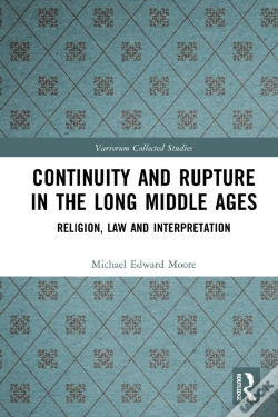 Capa do artigo Continuity And Rupture In The Long Middle Ages