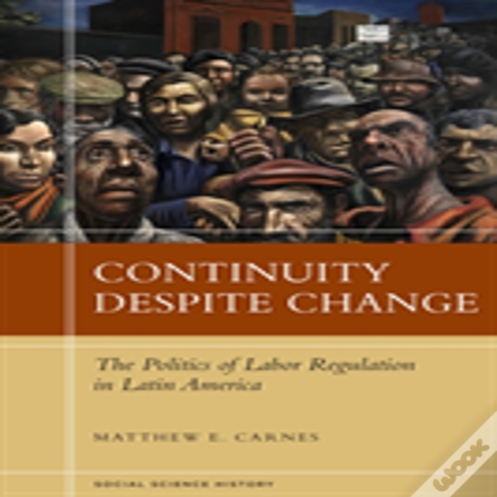 Continuity Despite Change