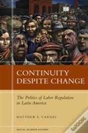 Capa do artigo Continuity Despite Change