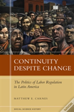 Capa do artigo Continuity Despite Change