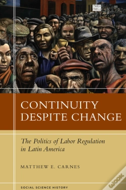 Capa do artigo Continuity Despite Change