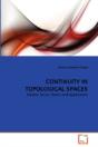 Continuity In Topological Spaces - Preview