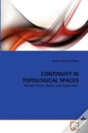 Capa do artigo Continuity In Topological Spaces
