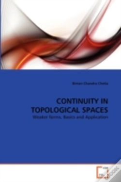 Capa do artigo Continuity In Topological Spaces