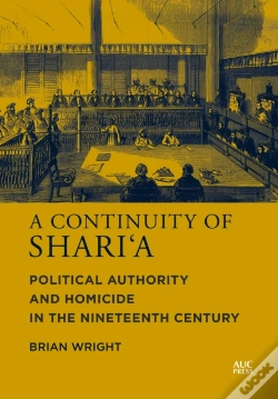 Capa do artigo Continuity Of Shari'A