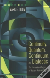 Capa do artigo Continuity, Quantum, Continuum, And Dialectic