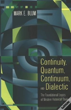 Capa do artigo Continuity, Quantum, Continuum, And Dialectic