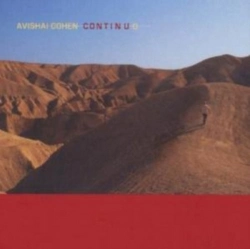 Capa do artigo Continuo - CD