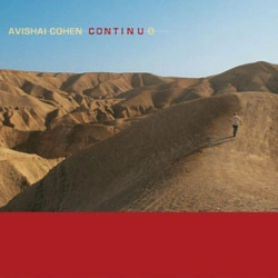 Capa do artigo Continuo - CD