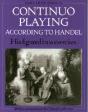 Continuo Playing According To Handel - Preview