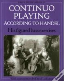 Capa do artigo Continuo Playing According To Handel