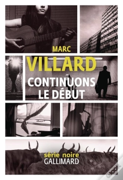 Capa do artigo Continuons Le Début