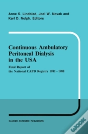 Capa do artigo Continuous Ambulatory Peritoneal Dialysis In The Usa