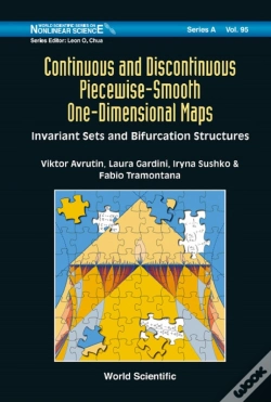 Capa do artigo Continuous And Discontinuous Piecewise-Smooth One-Dimensional Maps: Invariant Sets And Bifurcation Structures